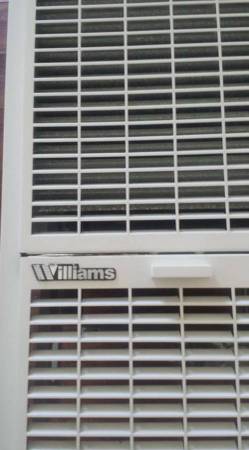 Wall Heater Dual Faces