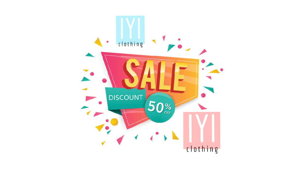 50% OFF Women's clothing