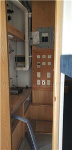2001 SCOTT OFFICE TRAILER FOR CHILDREN TRAINING