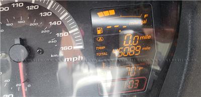 2005 HONDA ST1300 MOTORCYCLE