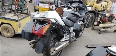 2005 HONDA ST1300 MOTORCYCLE
