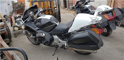 2005 HONDA ST1300 MOTORCYCLE