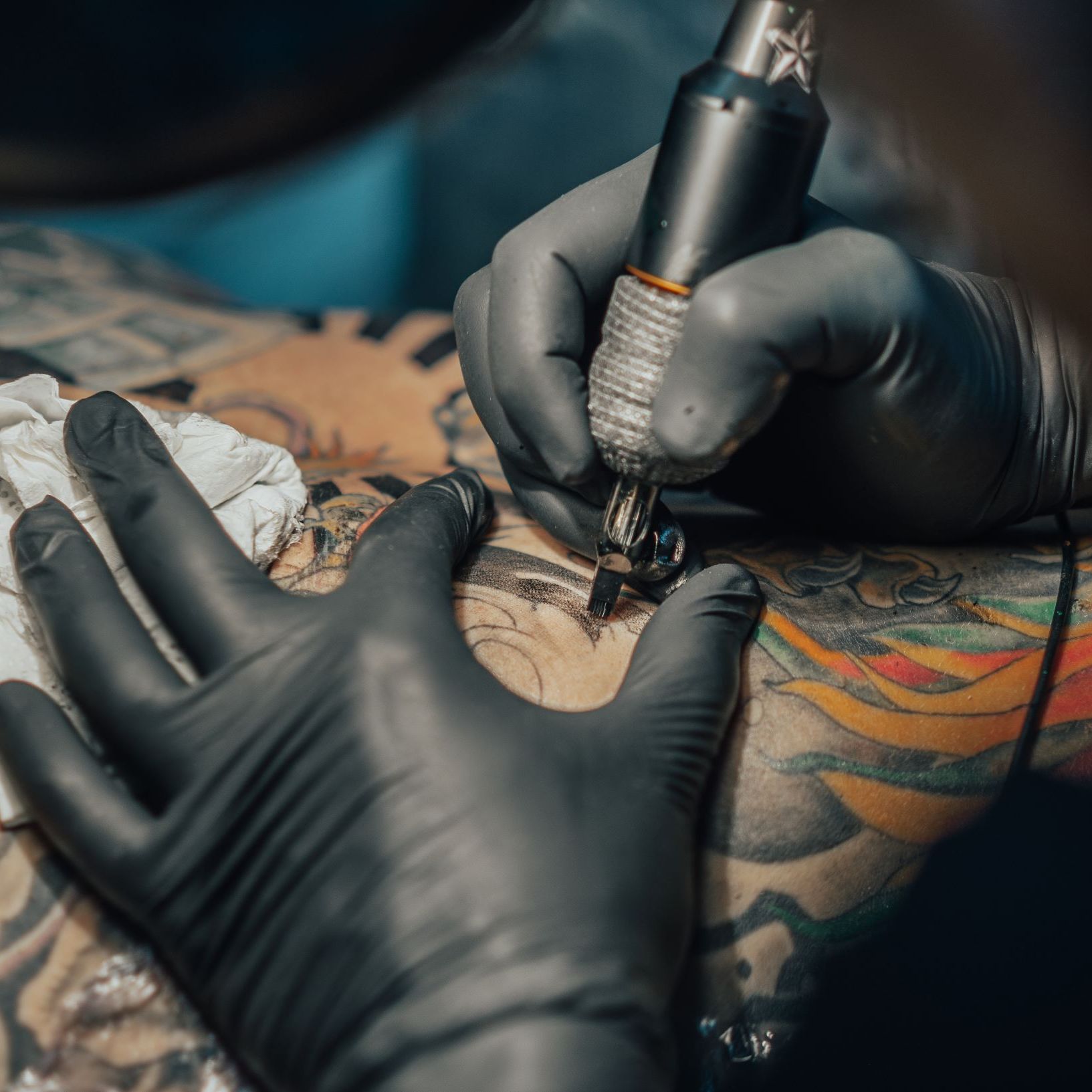 Visionary Ink