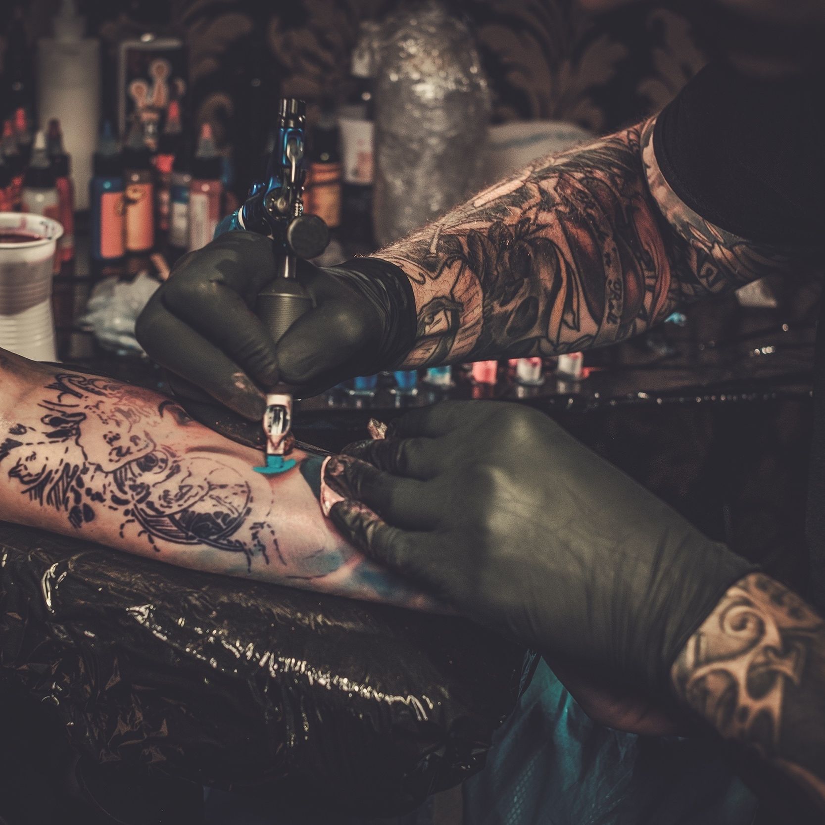 Visionary Ink