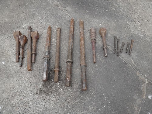 JACK HAMMER BITS