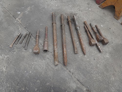 JACK HAMMER BITS