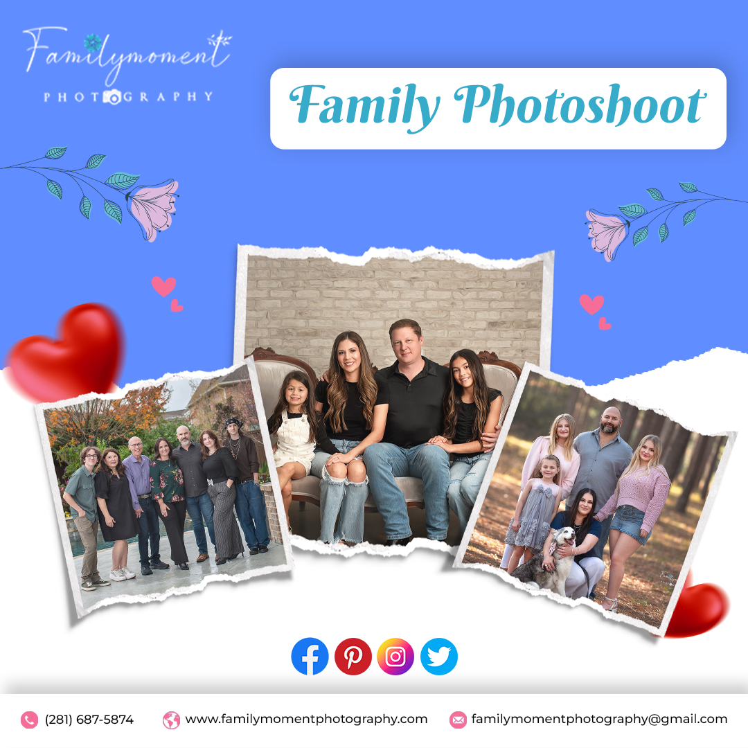Capturing Life’s Sweetest Moments in Houston