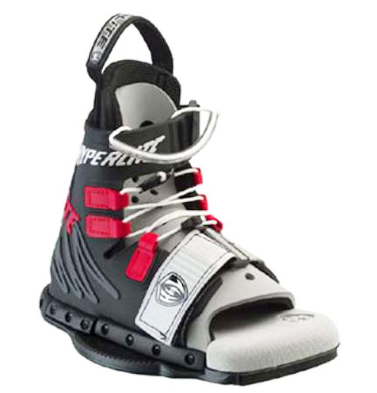 HYPERLITE SPLIT WAKEBOARD BINDINGS BOOTS