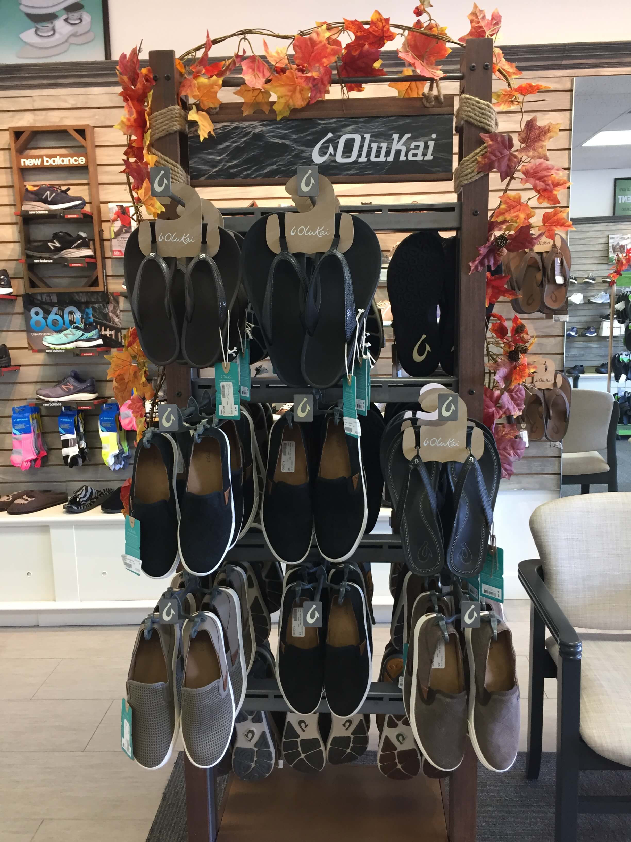 Lucky Feet Shoes