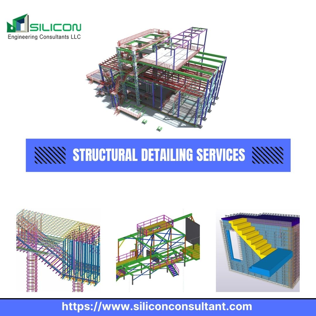 Phoenix’s Best Structural Detailing Services for Steel and Concrete Structures