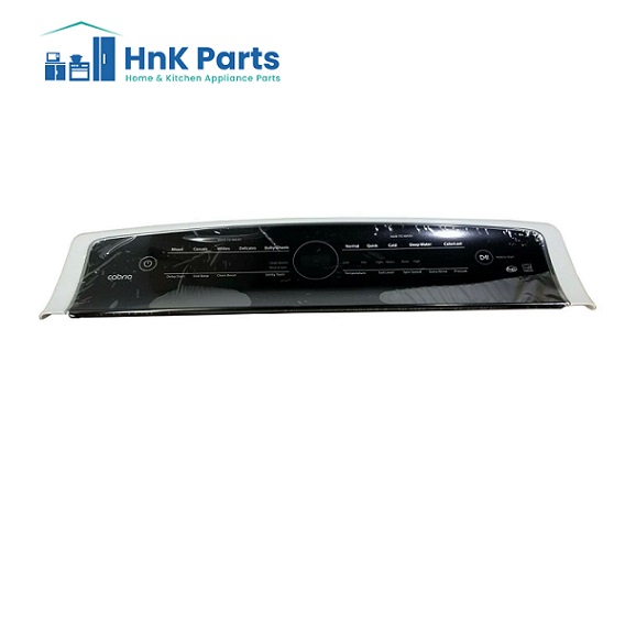 Whirlpool W11125152 Washer Console