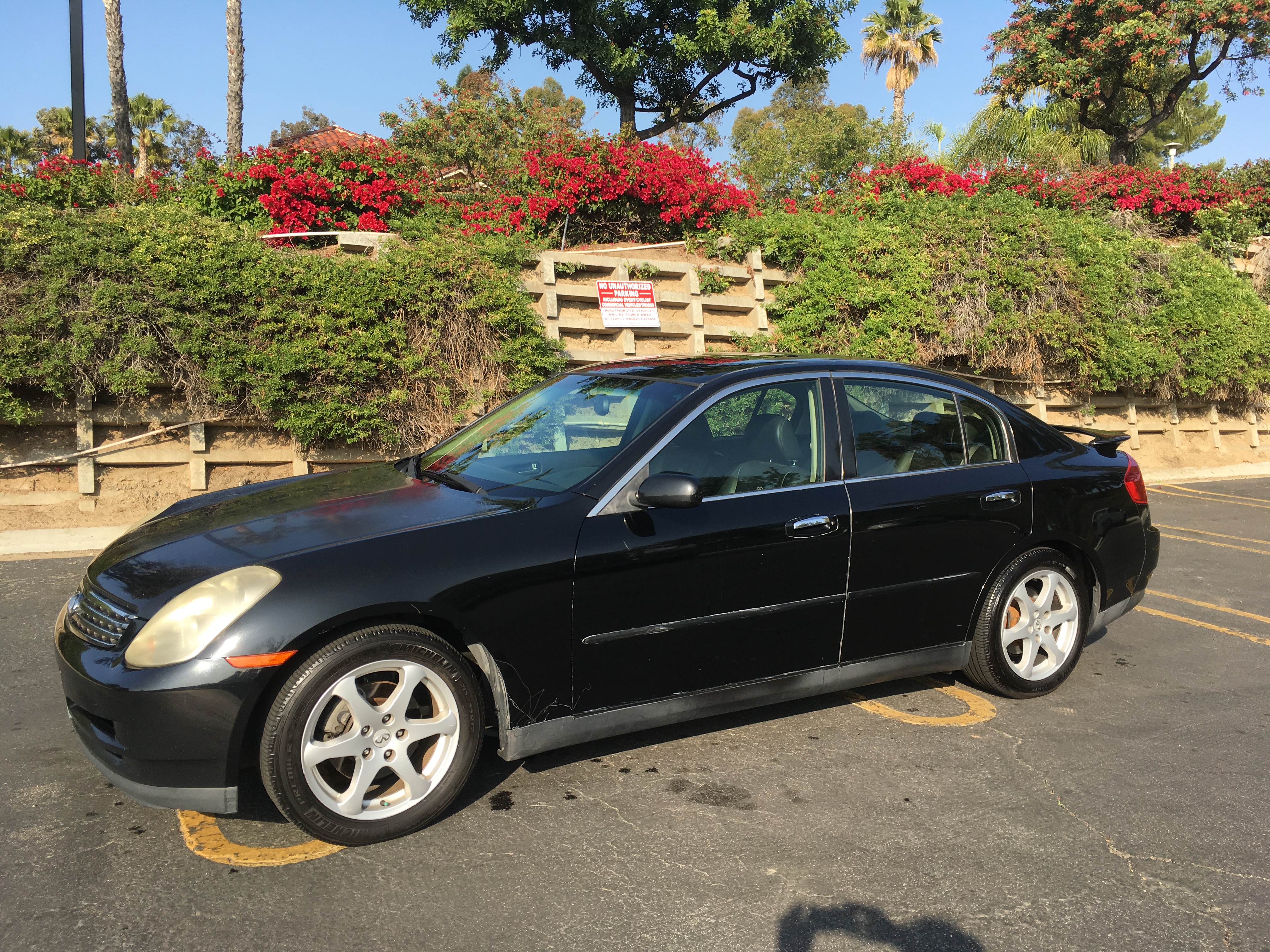 Pennysaver 2003 Infiniti G35 In Orange California Usa