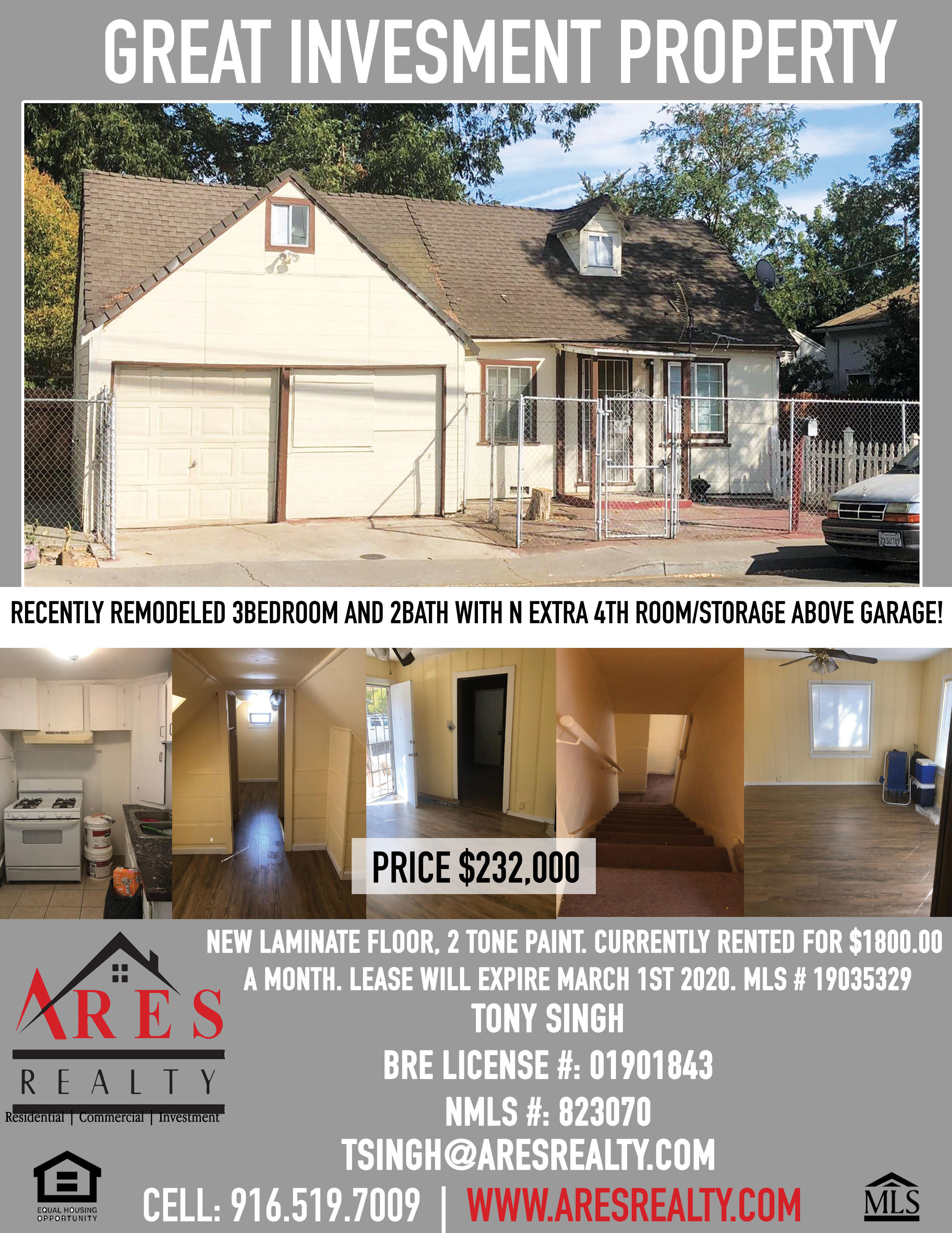 real estate