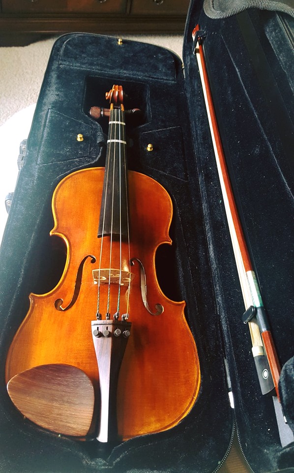 Excellent Adult Violin for Sale!