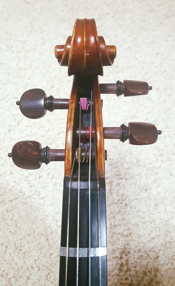 Excellent Adult Violin for Sale!