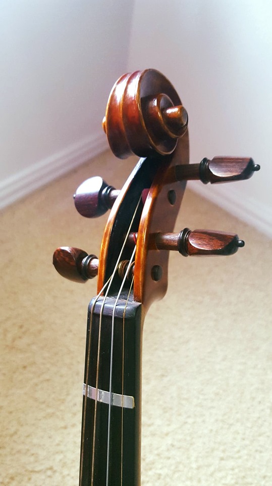 Excellent Adult Violin for Sale!