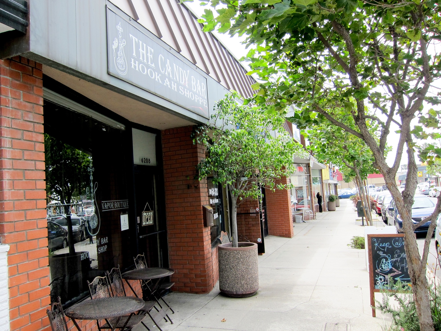 Hookah Lounge & Boutique For Sale in Westchester, CA