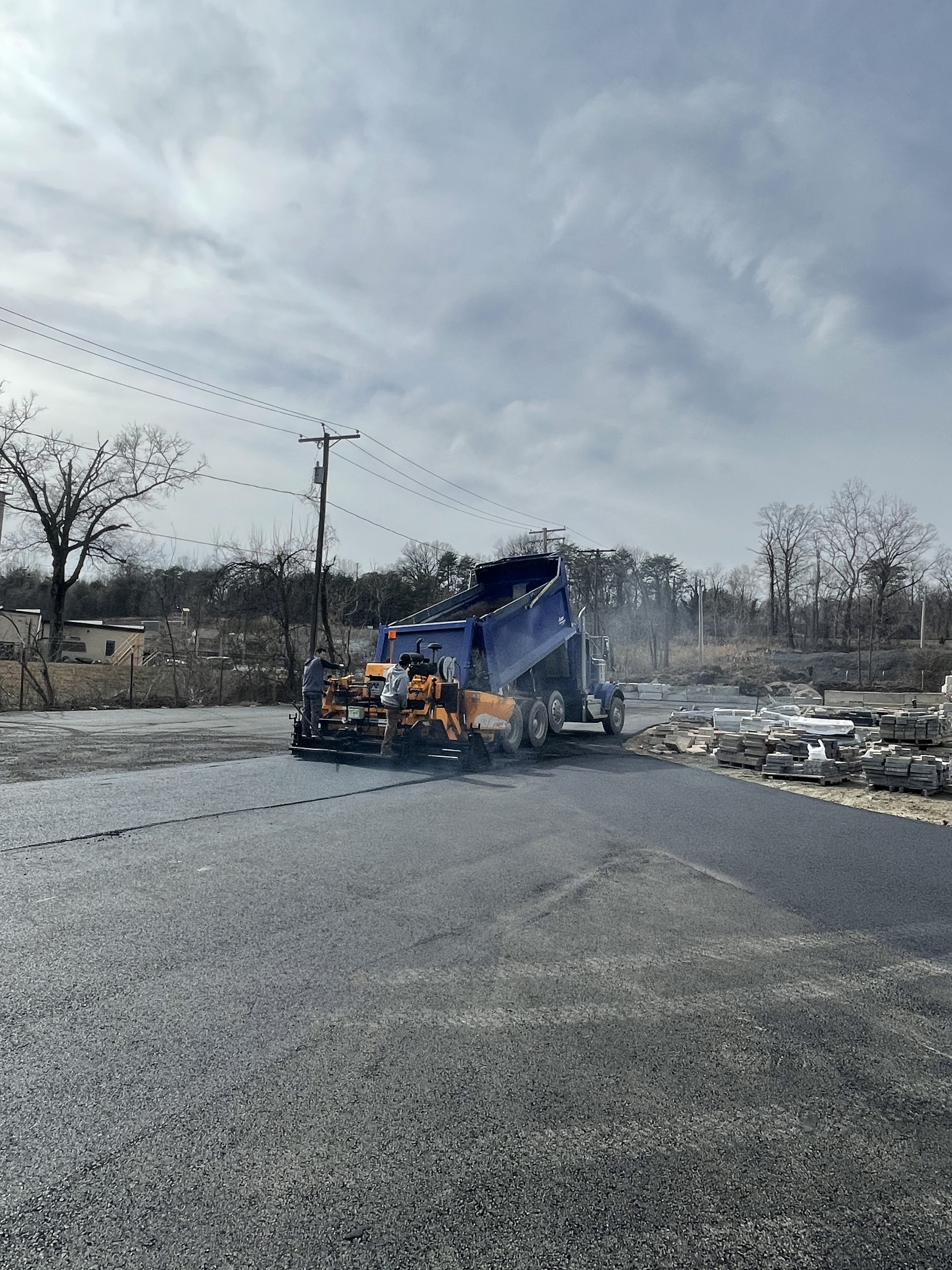 Enhance Your Commercial Property with Premier Paving in Edgewater, Maryland