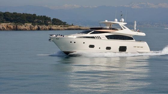 Buy New & Used Ferretti Yachts for Sale from a Trusted Yacht Broker!