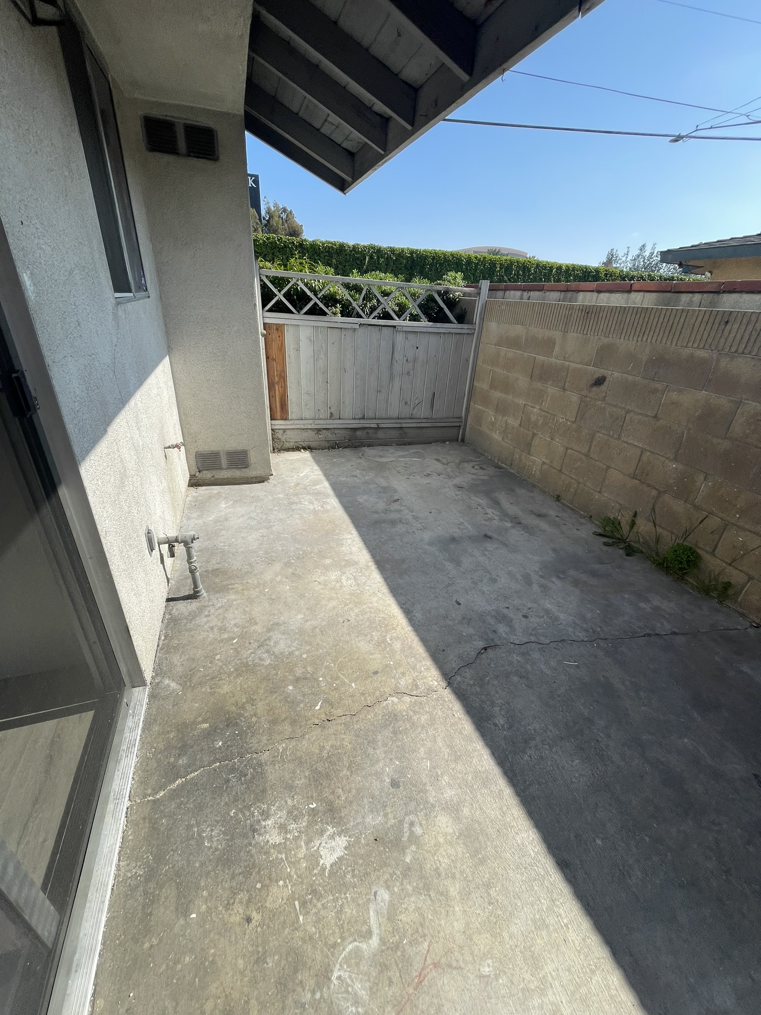 2 bedroom 2 bathroom apartment for rent in Rosemead