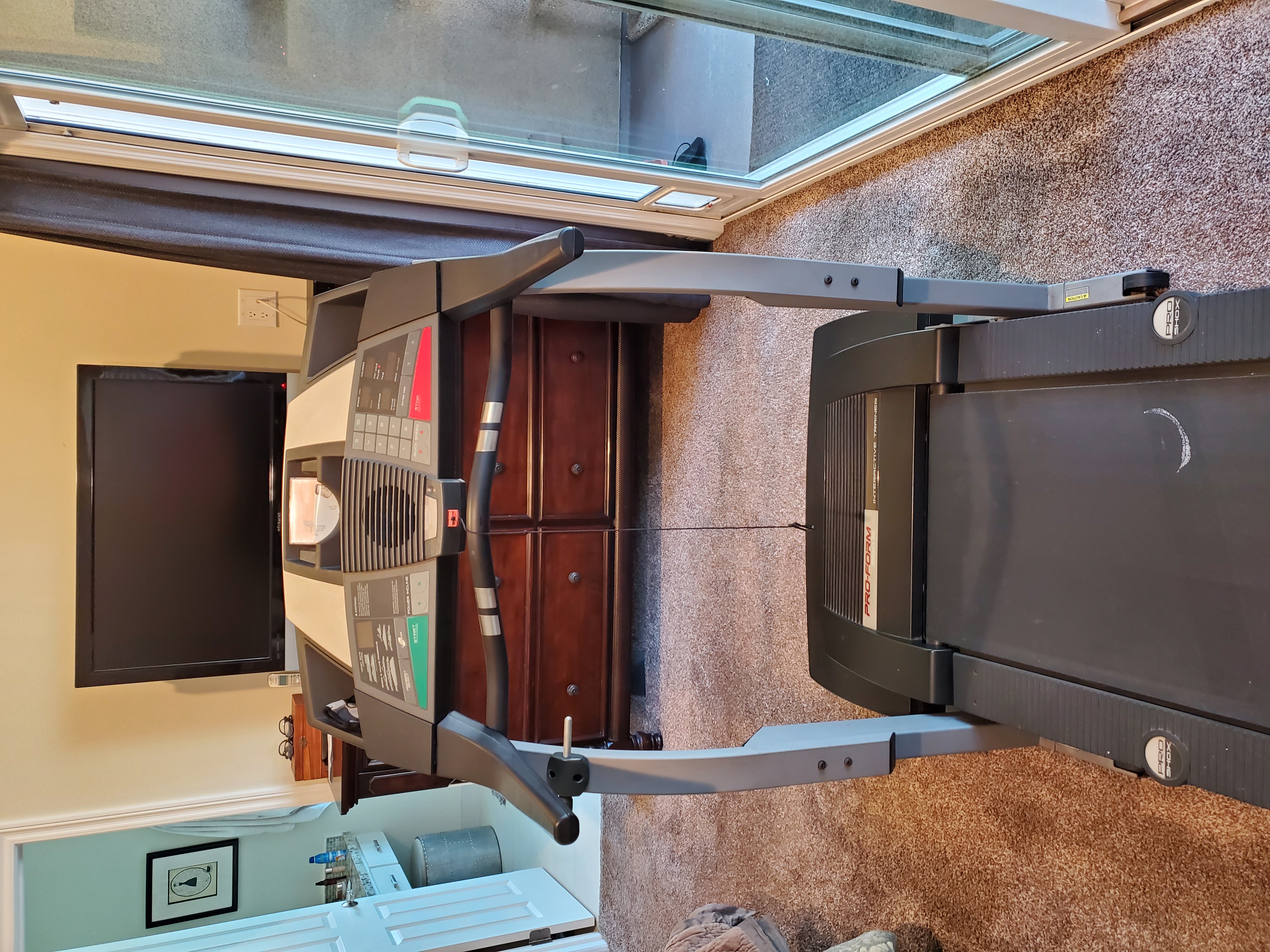 PennySaver ProForm 580X Interactive Trainer in Los Angeles