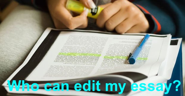 Who can edit my essay? Allessaywriter.com is the answer!
