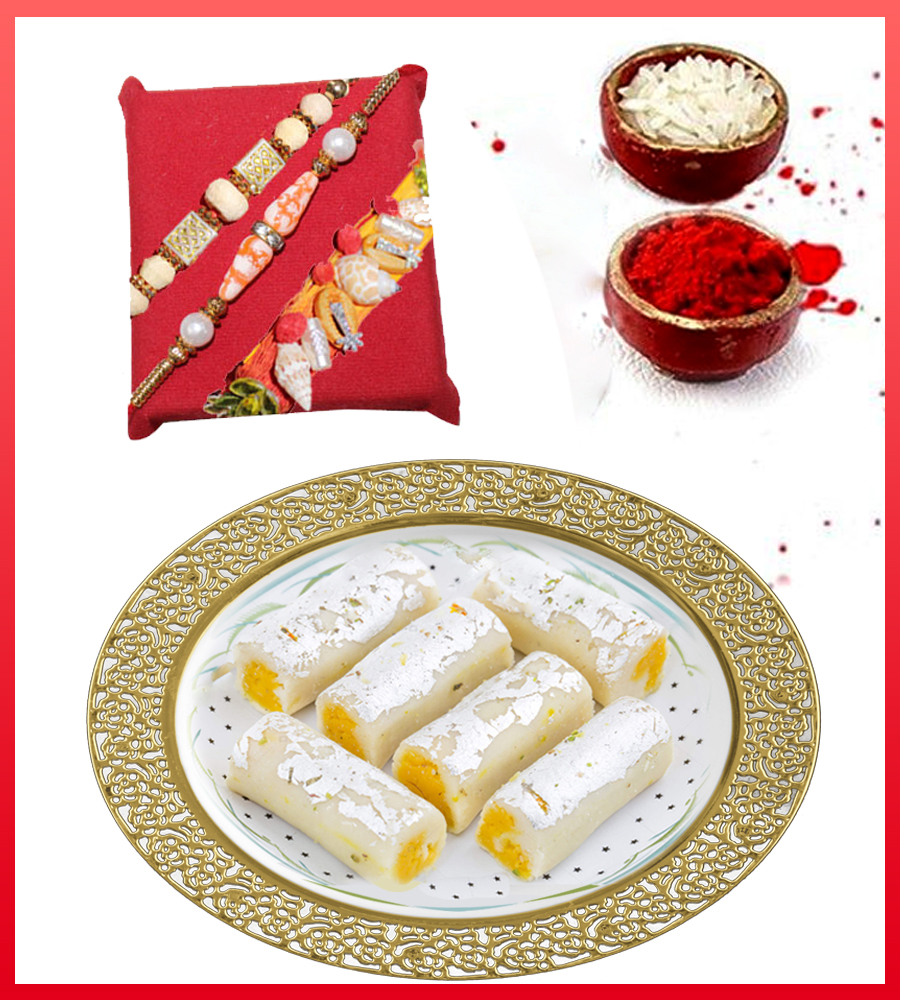 Celebrate Raksha Bandhan with Handicrunch