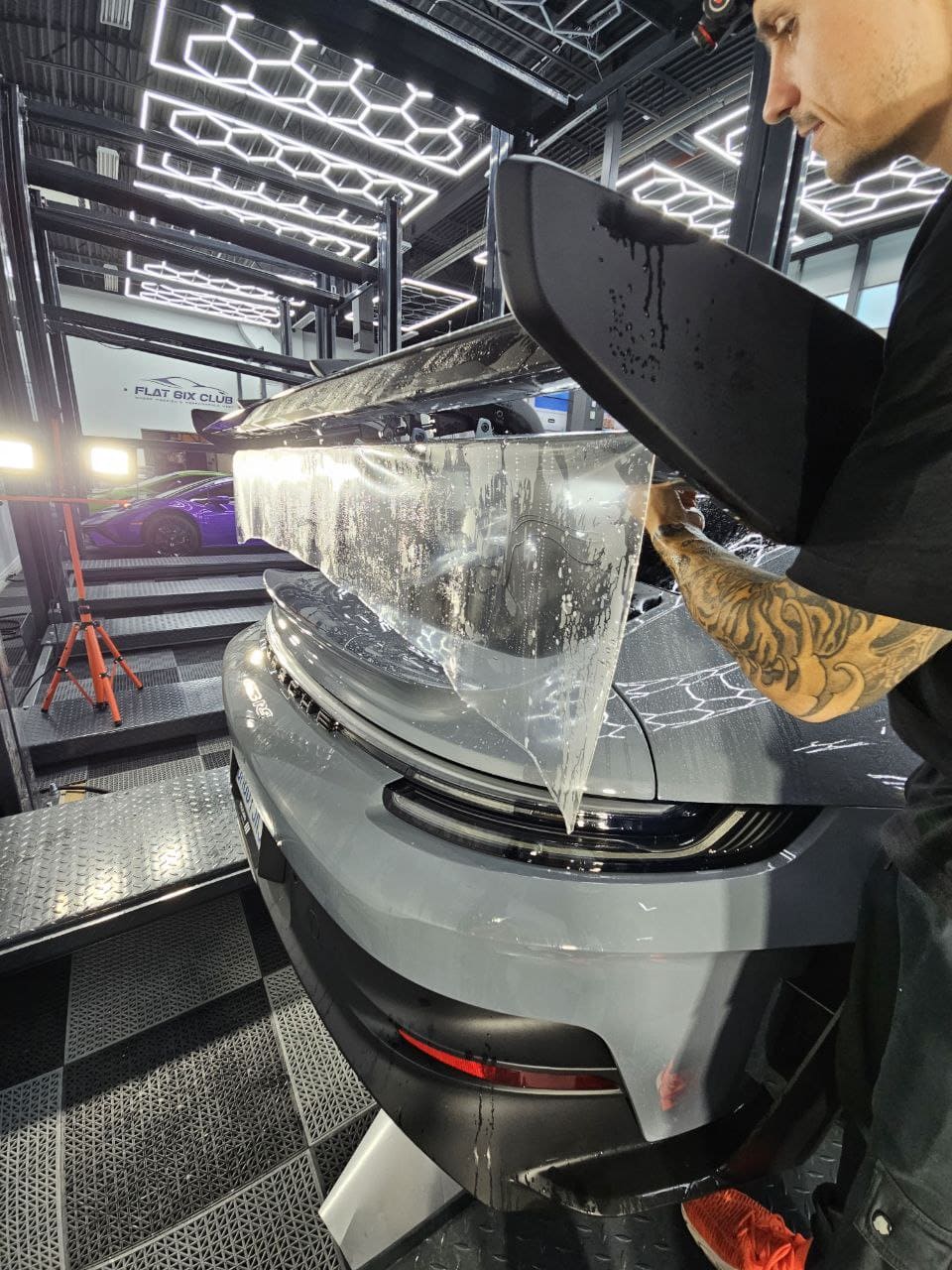 Bespoke PPF Solutions - Sarasota Paint Protection Studio