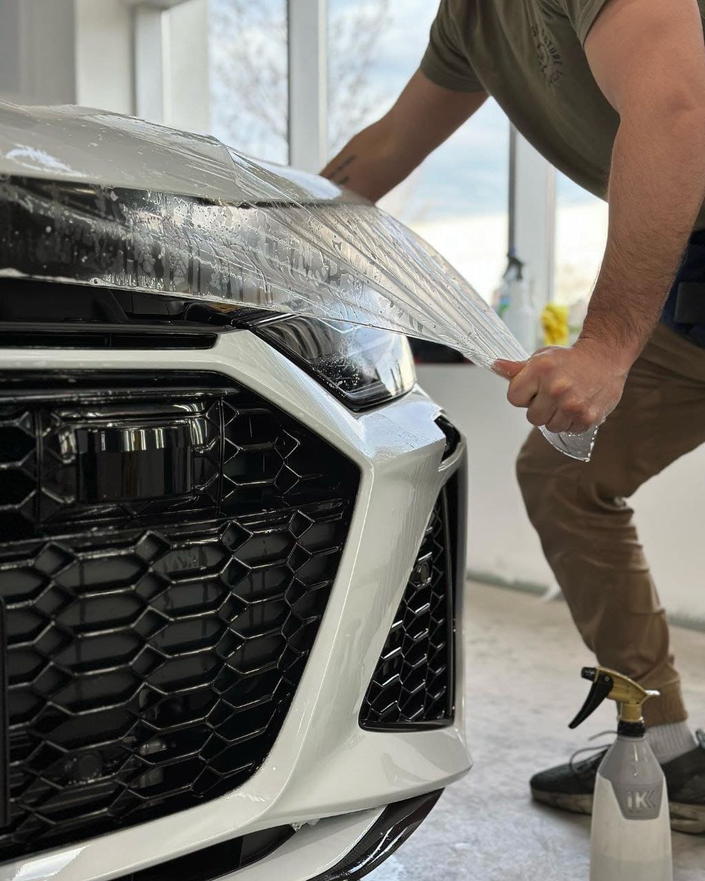 Bespoke PPF Solutions - Sarasota Paint Protection Studio