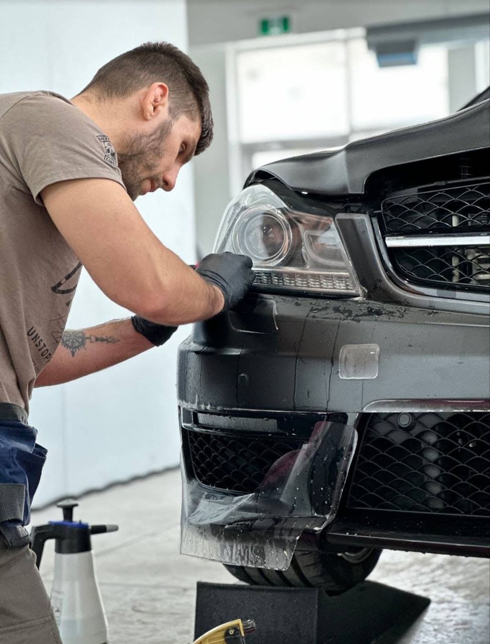 Bespoke PPF Solutions - Sarasota Paint Protection Studio