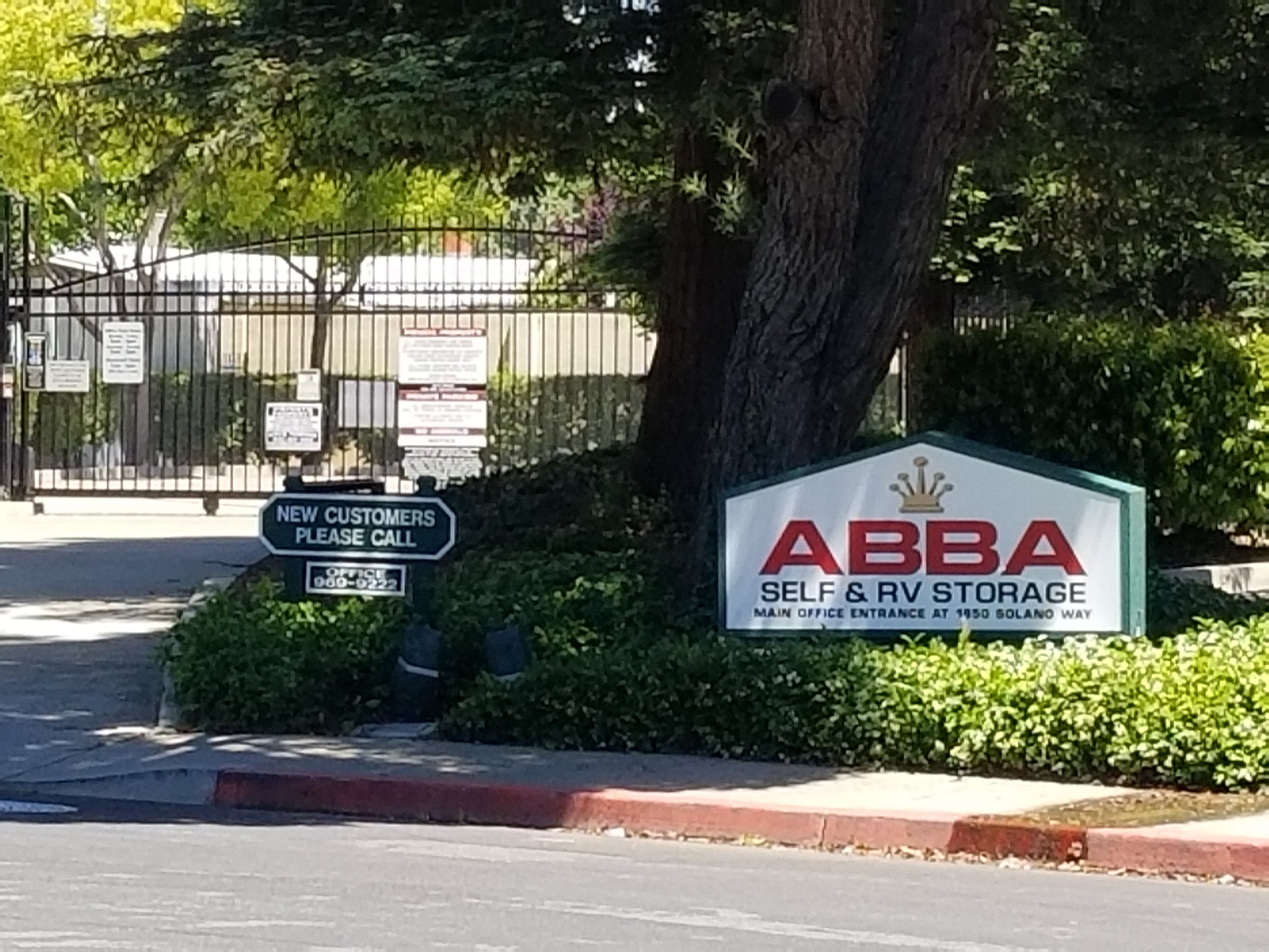 ABBA Self Storage Has 50% Off 2 Months For Brand New Storage Spaces!!