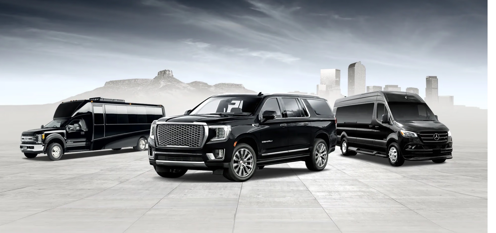Luxurious Red Rocks Limo Service by Eddie Limo - Experience VIP Comfort!