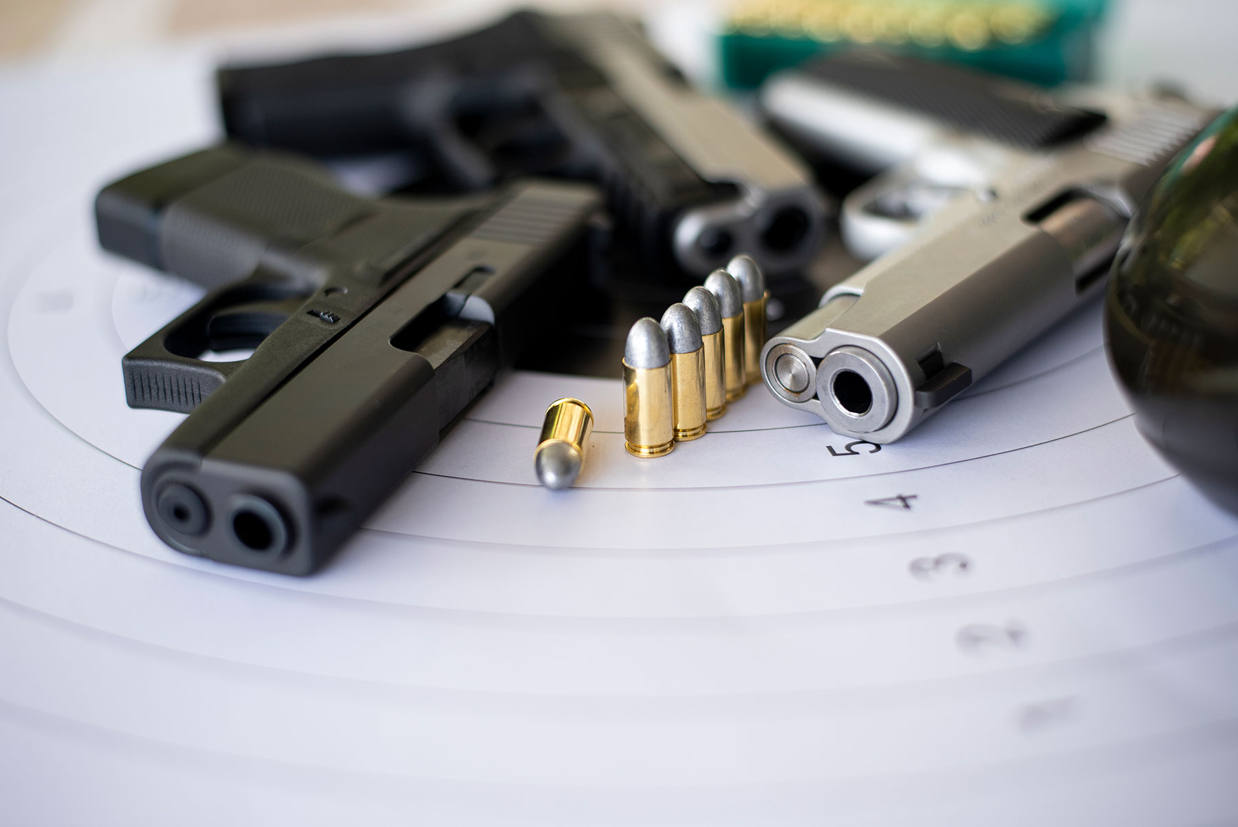 Firearms & Police Equipment in Bronx, NY – Olinville Arms NY