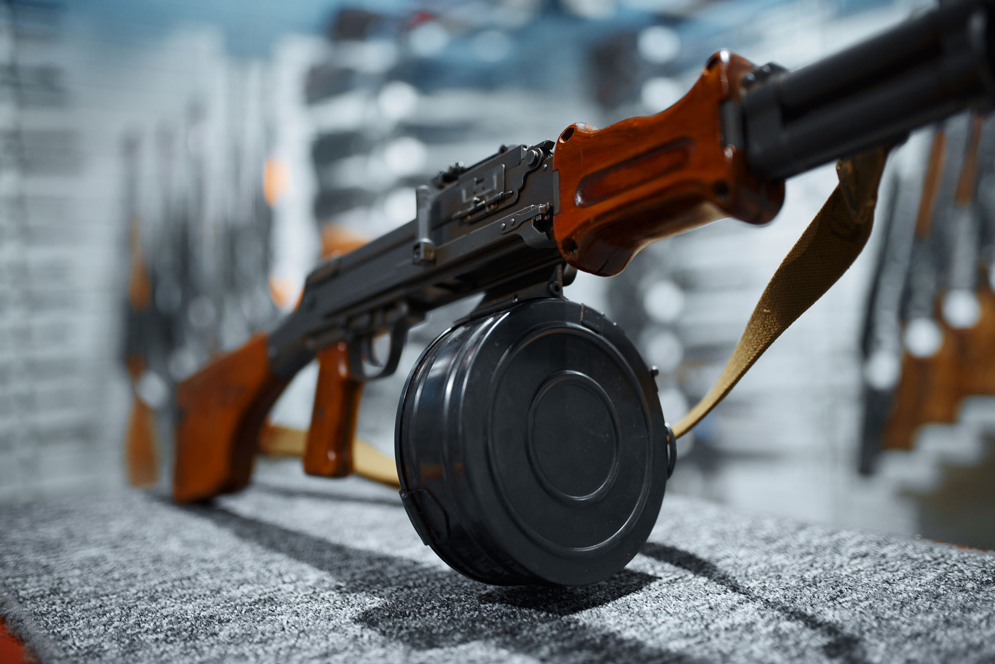 Firearms & Police Equipment in Bronx, NY – Olinville Arms NY