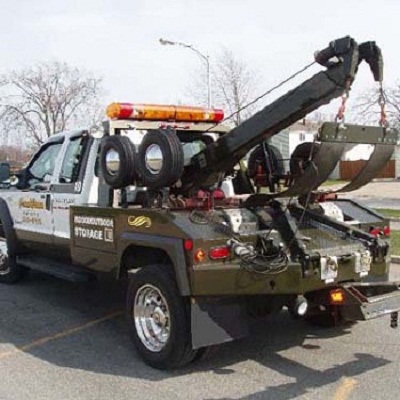 McDonald's Towing & Garage LLC