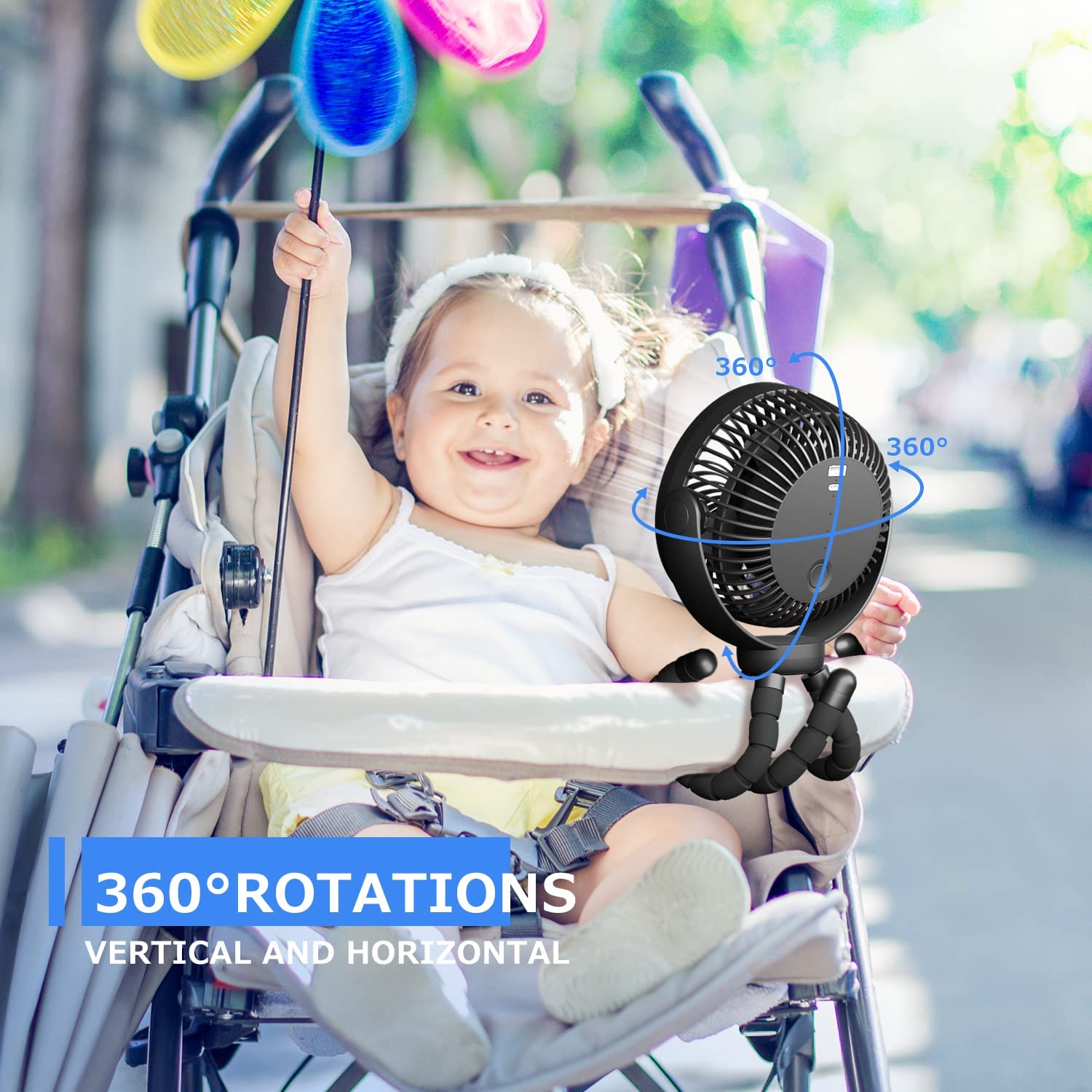 10 Best Stroller Fans in 2023-ipanergy