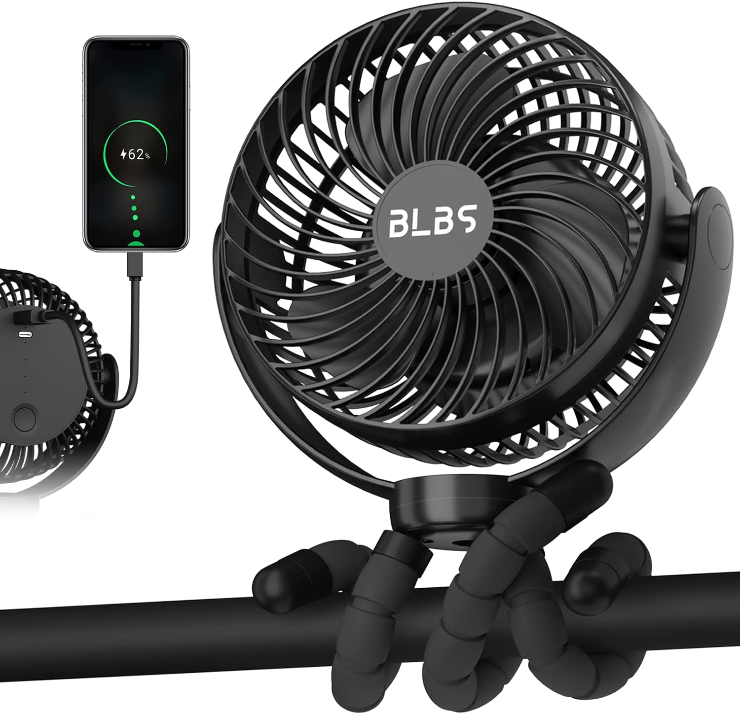 10 Best Stroller Fans in 2023-ipanergy