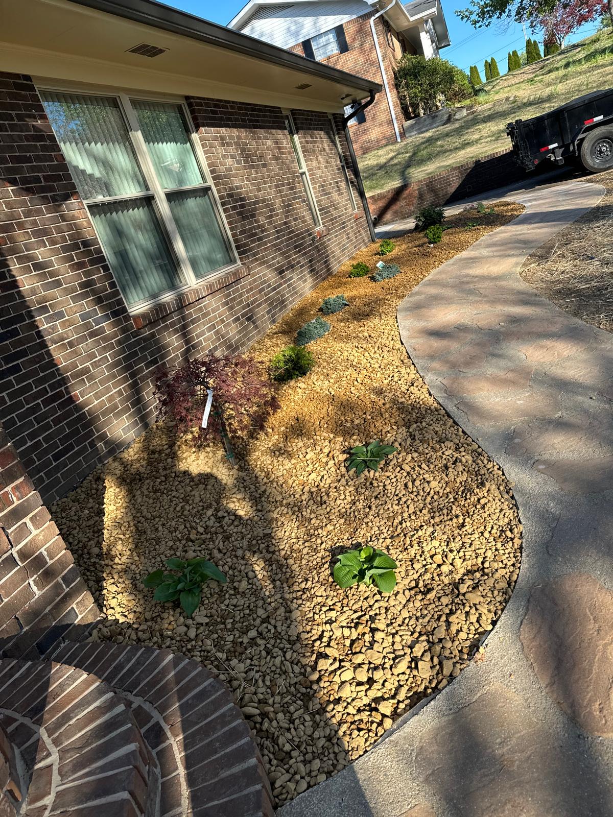 Diaz Lawn Care And Landscaping