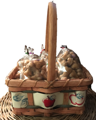 Homemade Dog Treats - Waffles freshly made to order for your furry friends