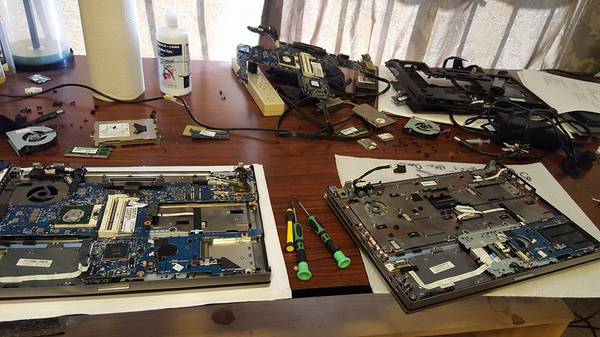 Computer Repair! Virus Removal! Data Recovery! Laptops, Desktops, Macs, and iPhones
