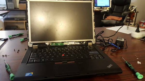 Computer Repair! Virus Removal! Data Recovery! Laptops, Desktops, Macs, and iPhones