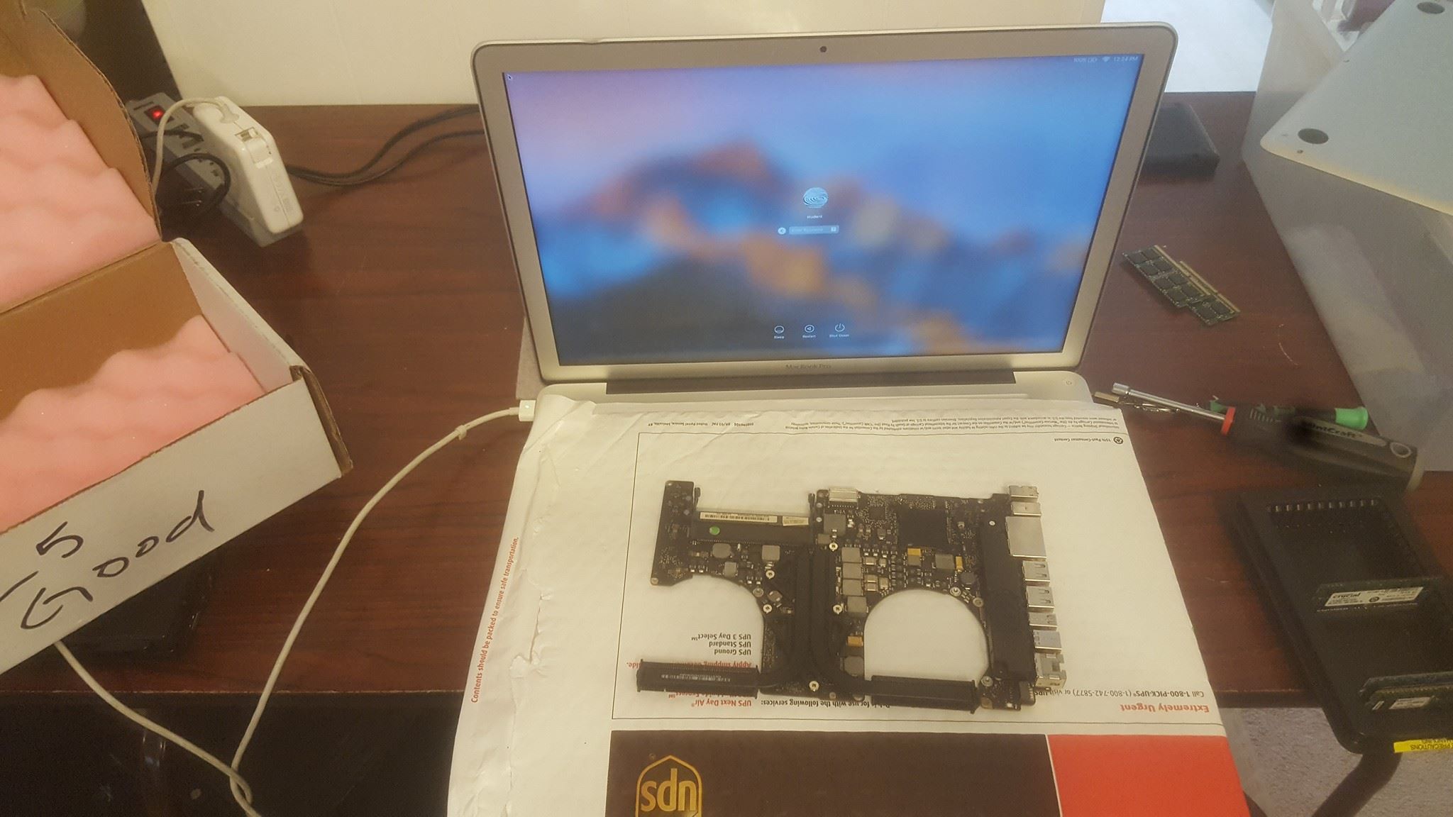 Computer Repair! Virus Removal! Data Recovery! Laptops, Desktops, Macs, and iPhones