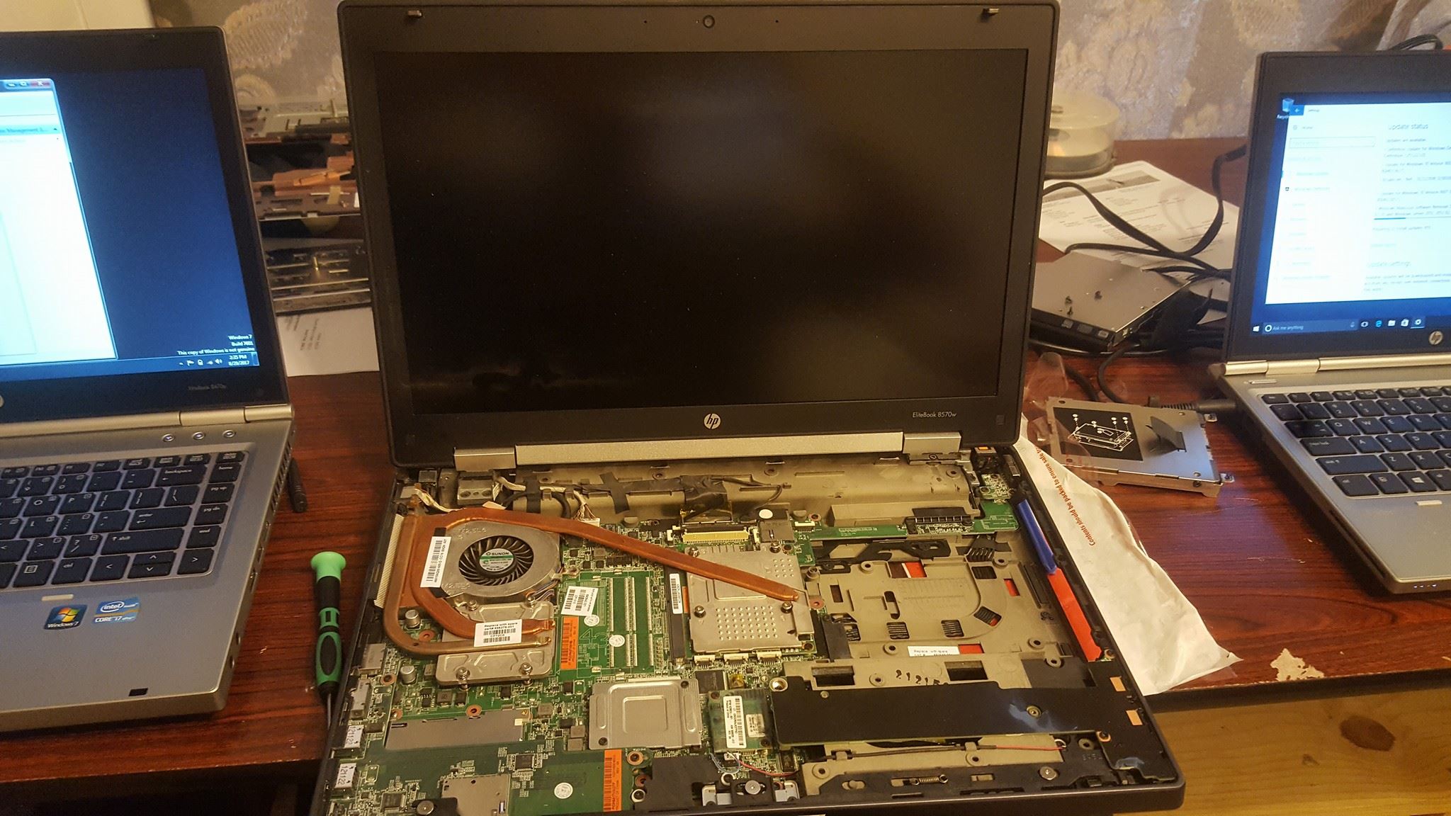 Computer Repair! Virus Removal! Data Recovery! Laptops, Desktops, Macs, and iPhones