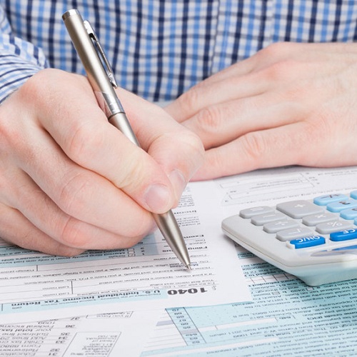 Larrison's Tax Service, Inc