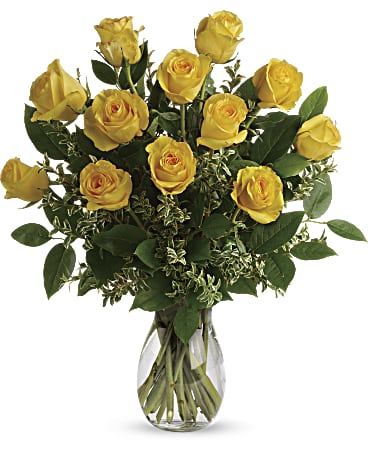 Baack's Flowers & More