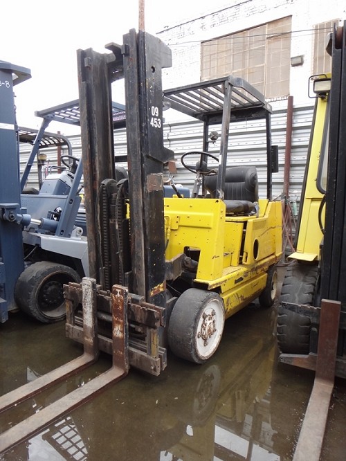 CLARK FORKLIFT