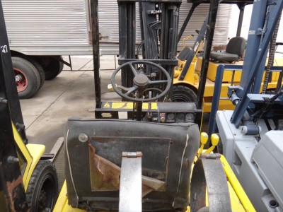 CLARK FORKLIFT