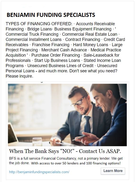 $$$ EASY AND FAST LOANS FOR SMALL BUSINESS AND INDIVIDUALS $$$