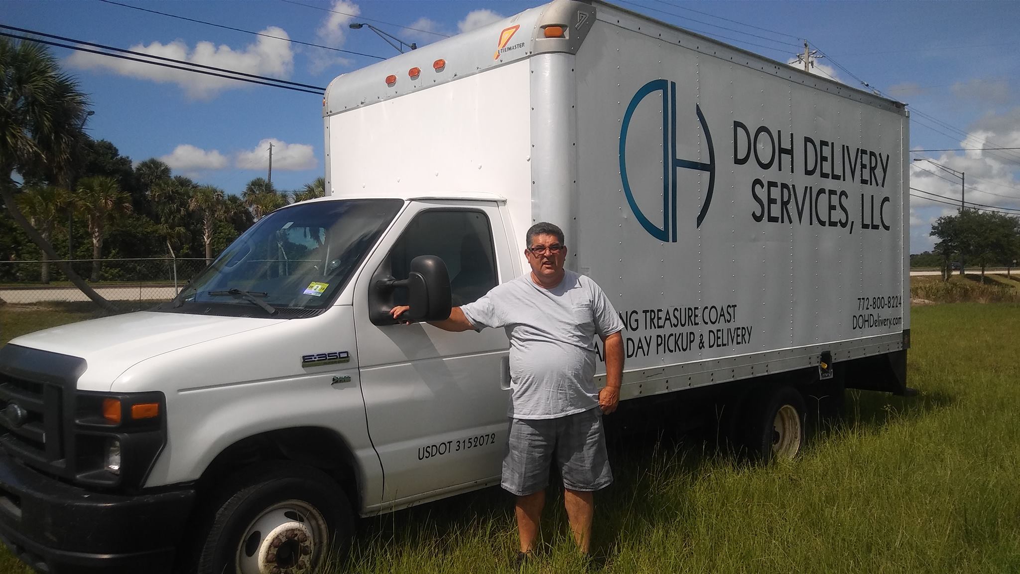 Delivery Services