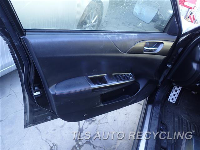 Used Parts for Subaru IMPREZA - 2011 - 901.SU1M11 - Stock# 8528GR